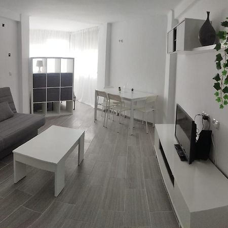 Ruselo Costa Appartement Málaga Buitenkant foto