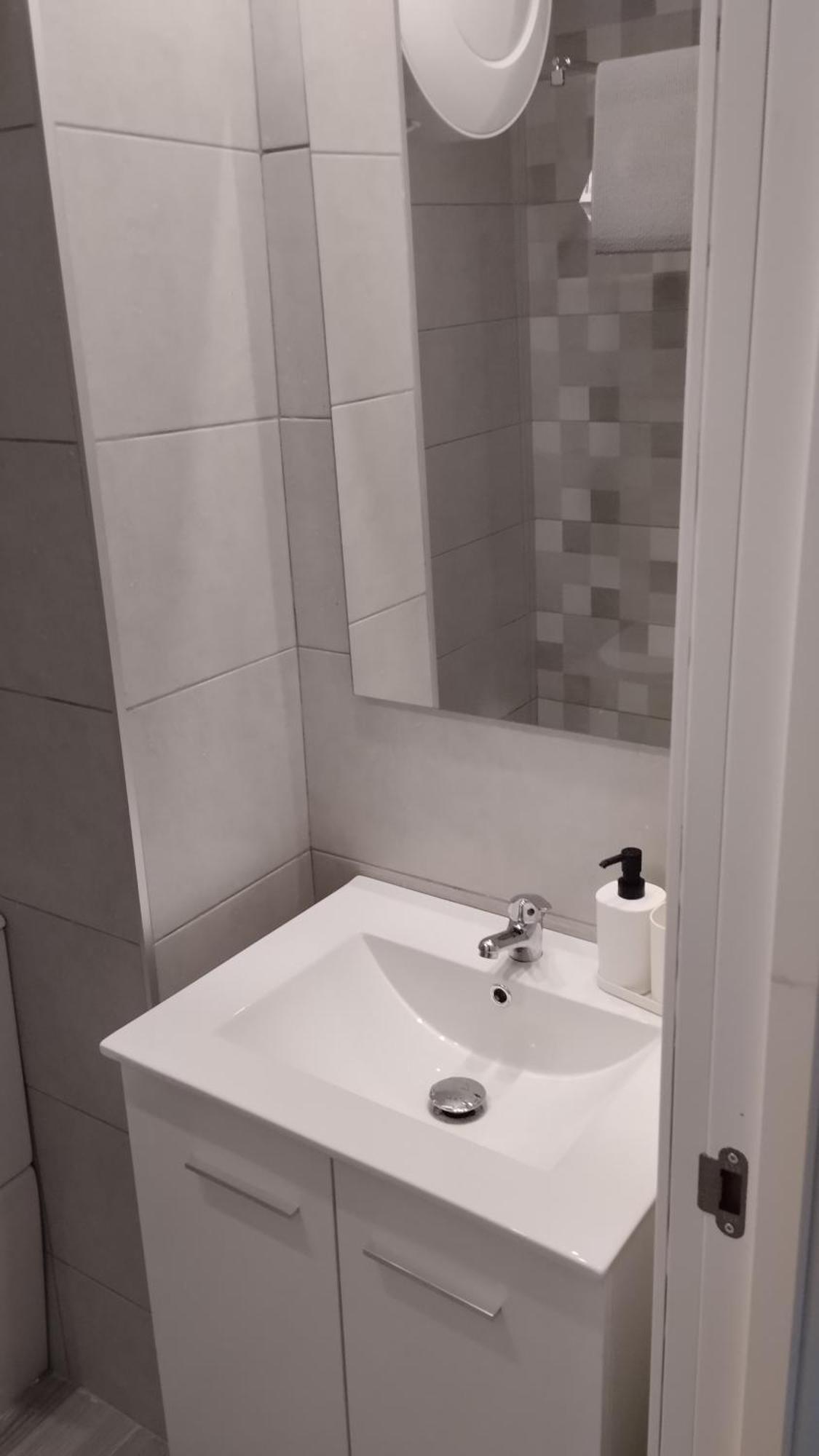 Ruselo Costa Appartement Málaga Buitenkant foto