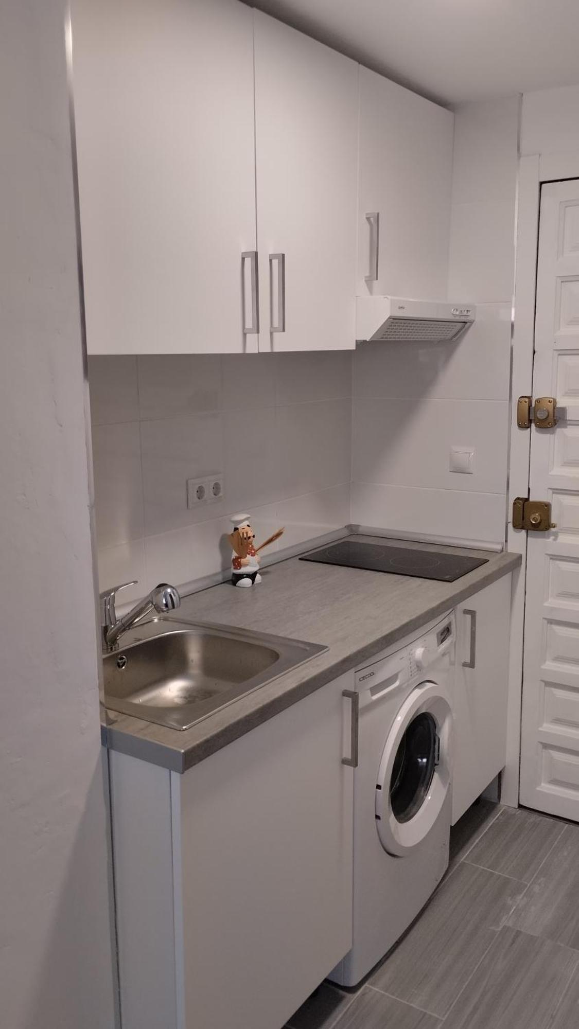 Ruselo Costa Appartement Málaga Buitenkant foto