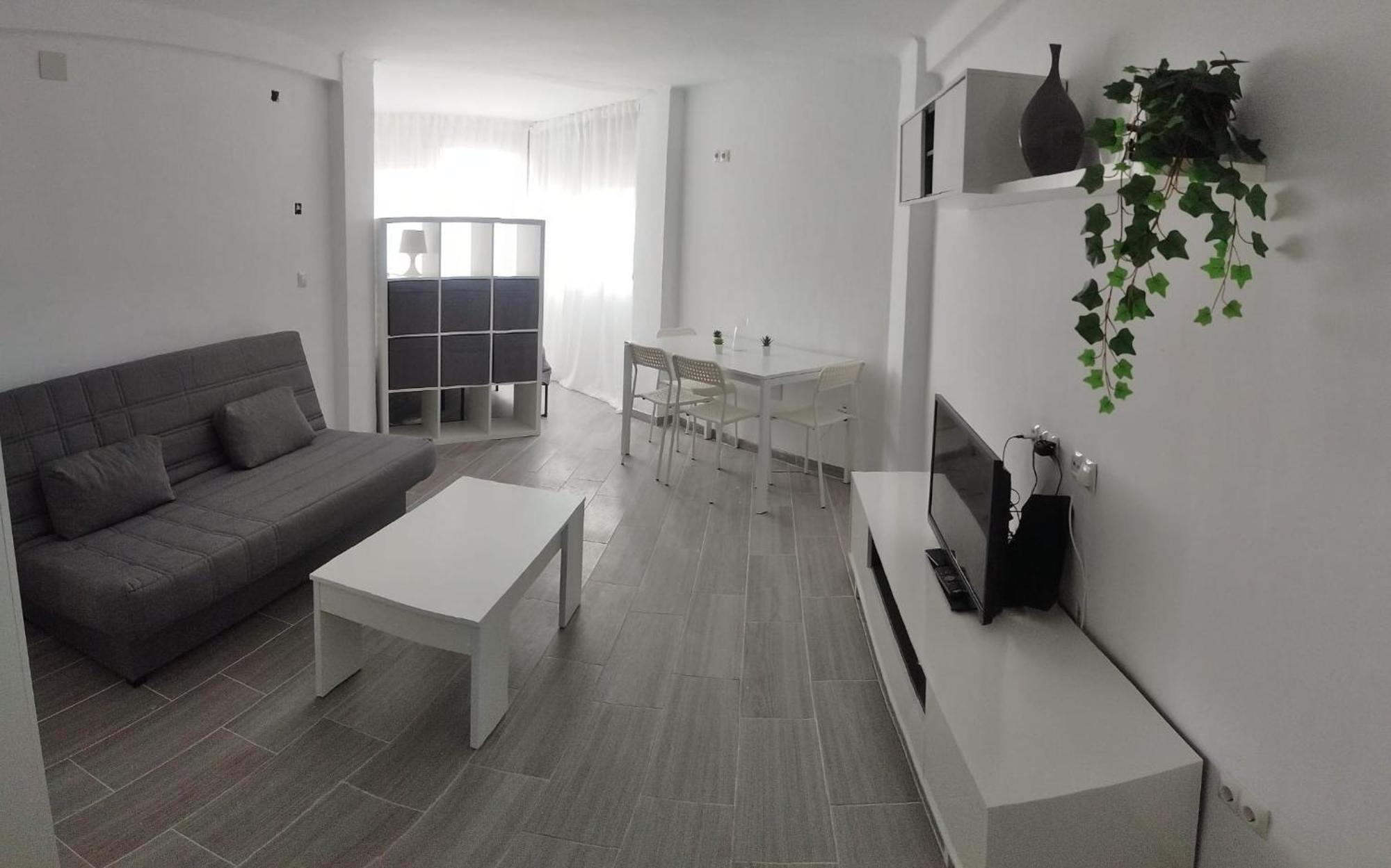 Ruselo Costa Appartement Málaga Buitenkant foto