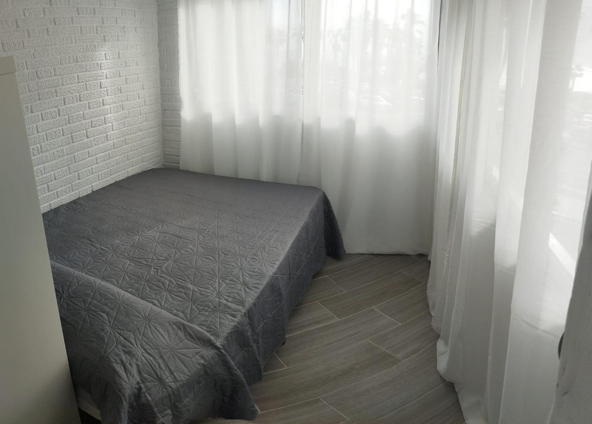 Ruselo Costa Appartement Málaga Buitenkant foto