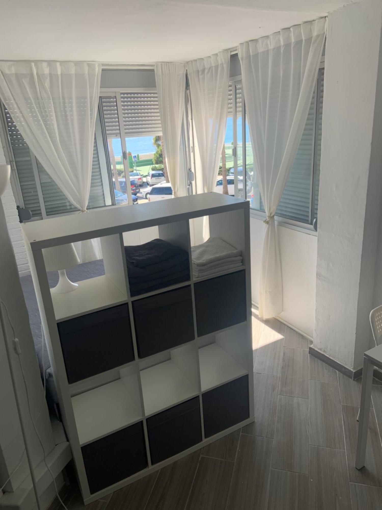 Ruselo Costa Appartement Málaga Buitenkant foto